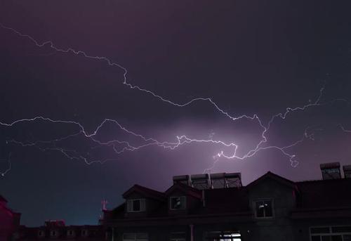 防雷检测对浪涌保护器的检测